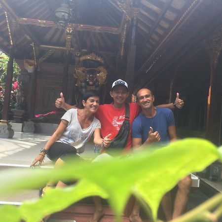 Ubud Rooms B&B Εξωτερικό φωτογραφία