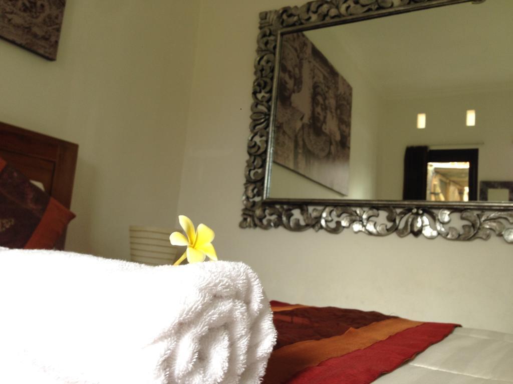 Ubud Rooms B&B Εξωτερικό φωτογραφία
