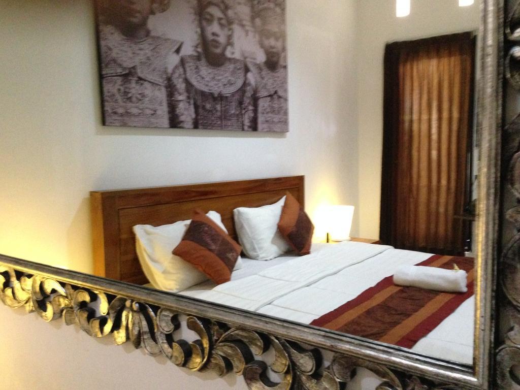 Ubud Rooms B&B Εξωτερικό φωτογραφία