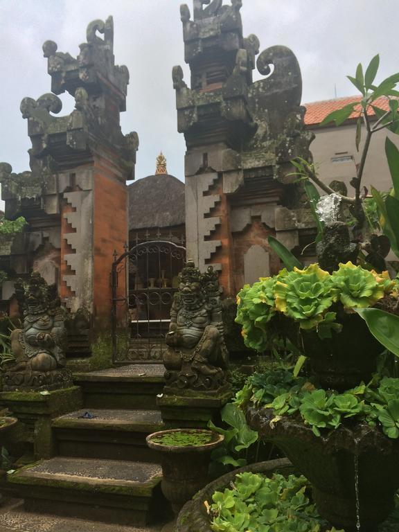 Ubud Rooms B&B Εξωτερικό φωτογραφία