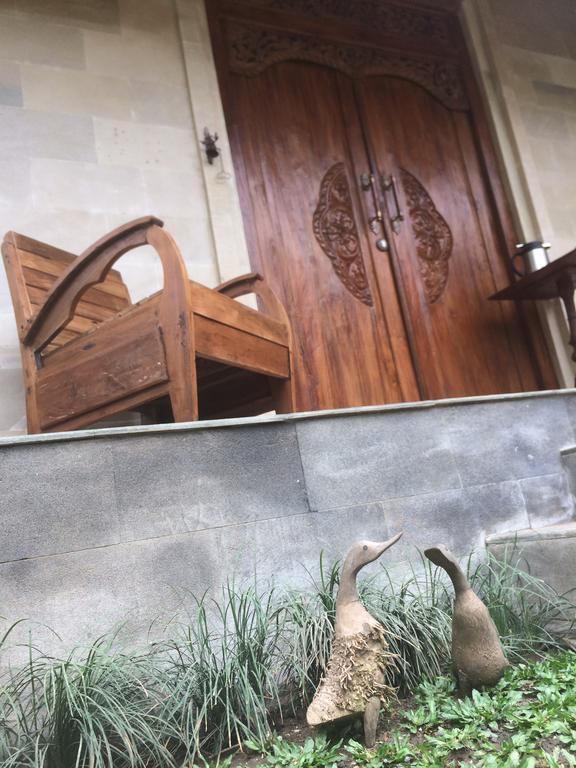 Ubud Rooms B&B Εξωτερικό φωτογραφία