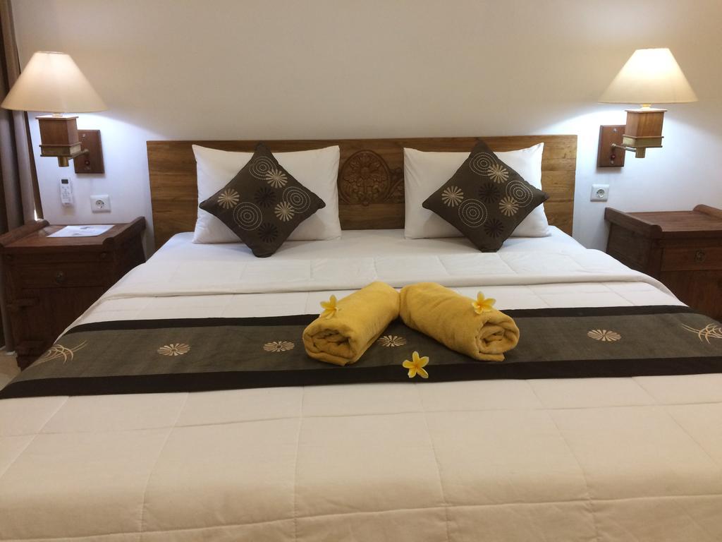 Ubud Rooms B&B Εξωτερικό φωτογραφία