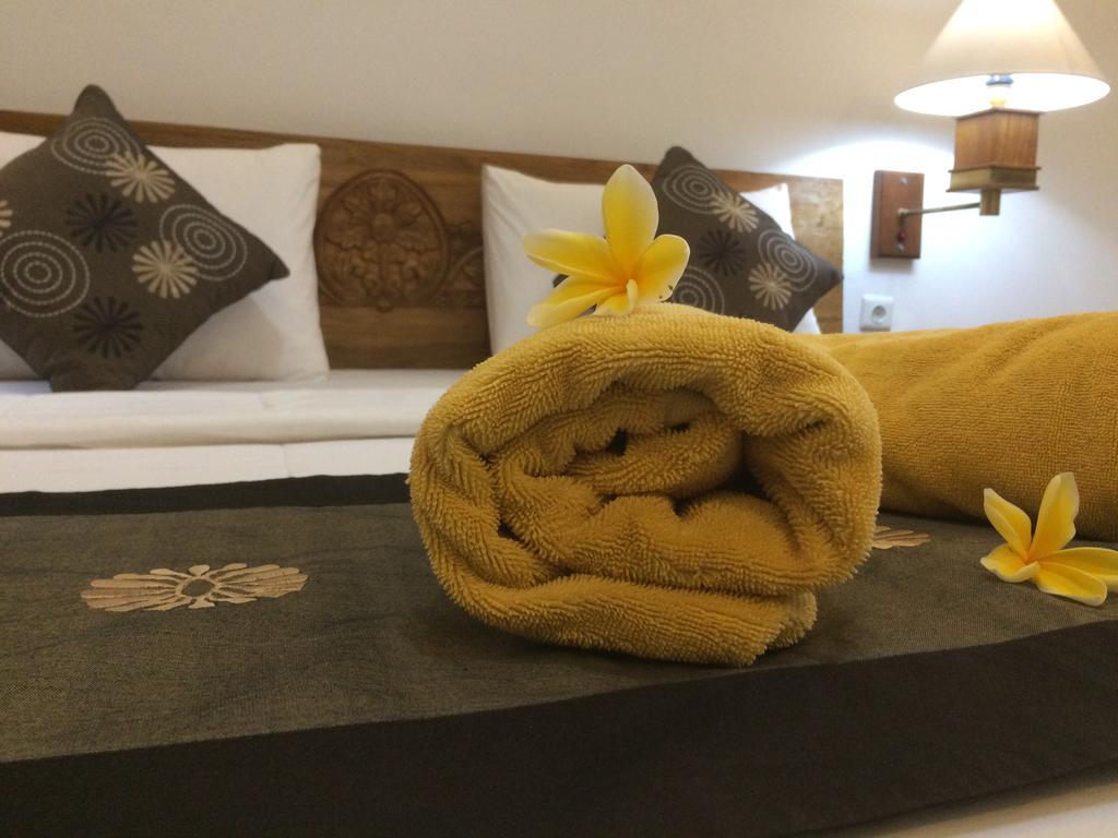 Ubud Rooms B&B Εξωτερικό φωτογραφία
