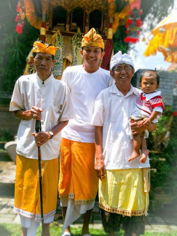Ubud Rooms B&B Εξωτερικό φωτογραφία