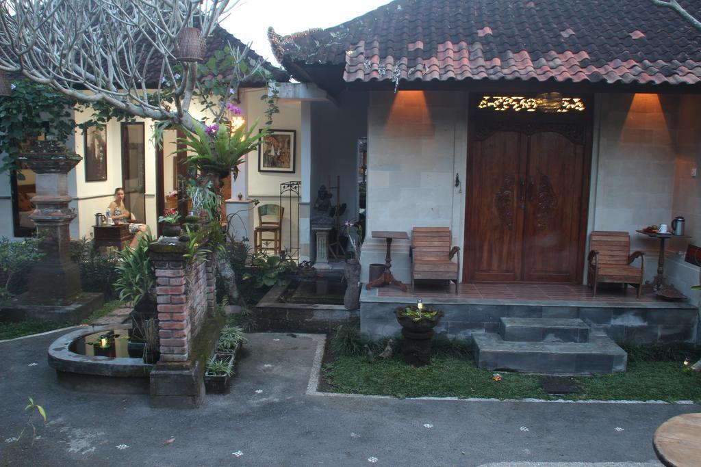 Ubud Rooms B&B Εξωτερικό φωτογραφία