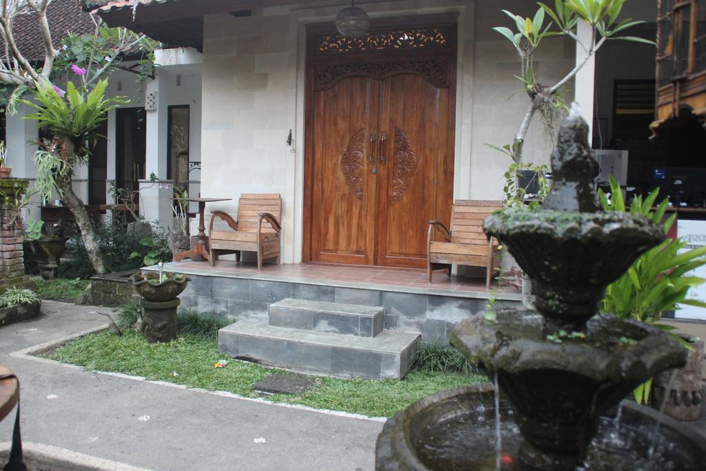 Ubud Rooms B&B Εξωτερικό φωτογραφία