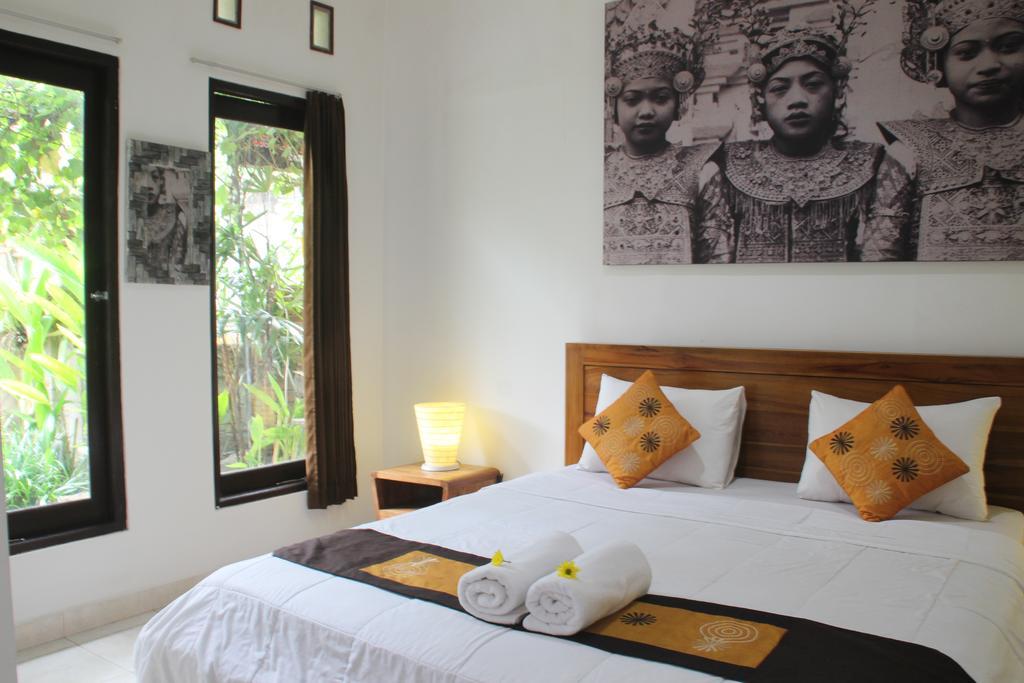 Ubud Rooms B&B Εξωτερικό φωτογραφία