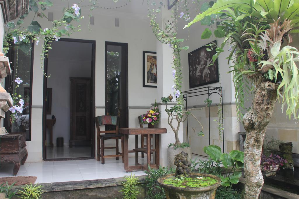 Ubud Rooms B&B Εξωτερικό φωτογραφία