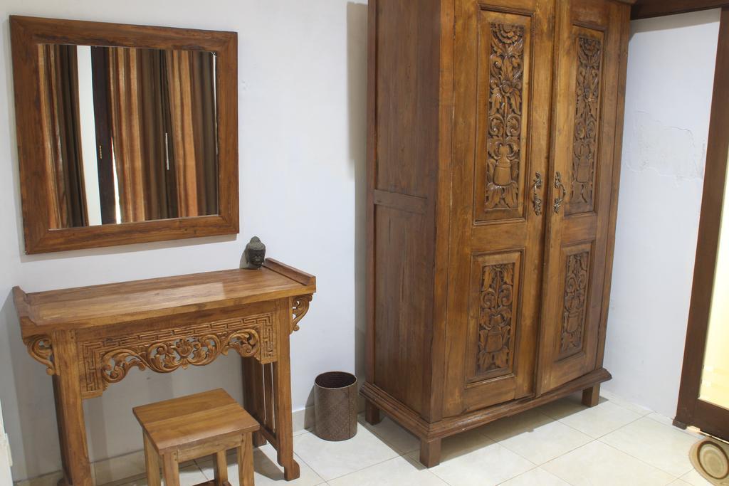 Ubud Rooms B&B Εξωτερικό φωτογραφία