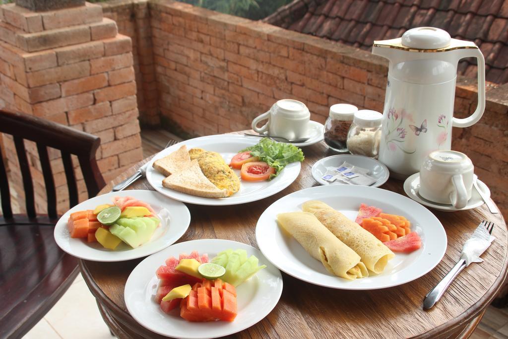 Ubud Rooms B&B Εξωτερικό φωτογραφία
