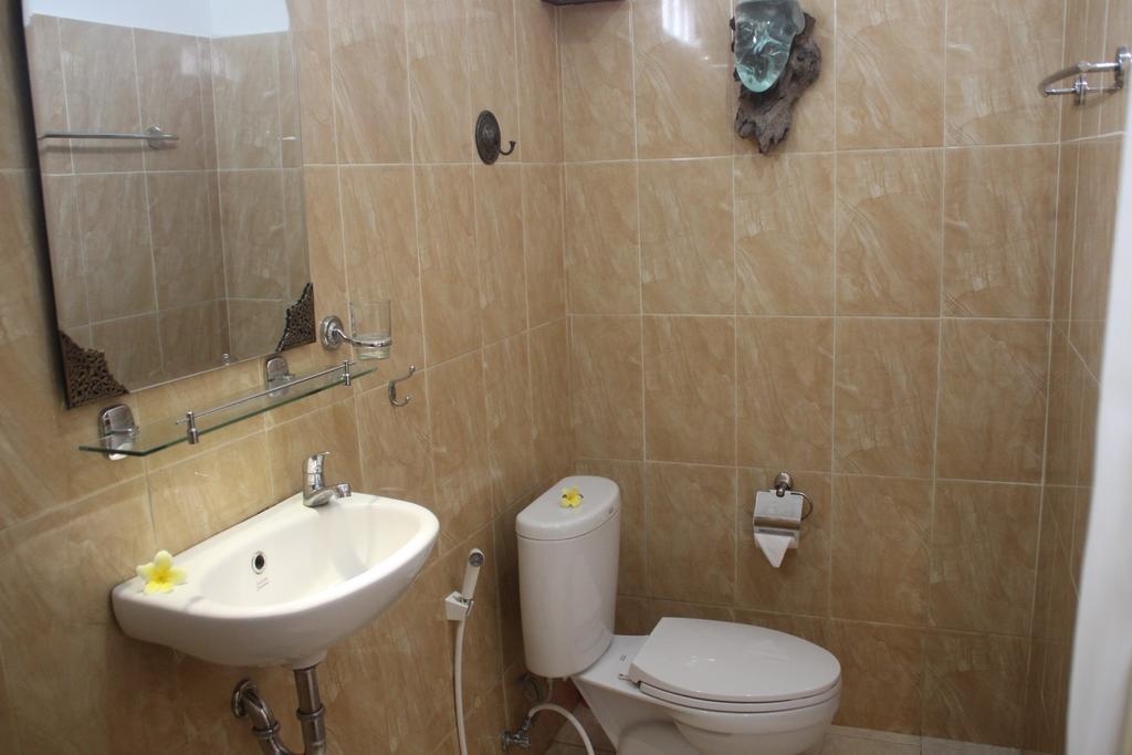 Ubud Rooms B&B Εξωτερικό φωτογραφία
