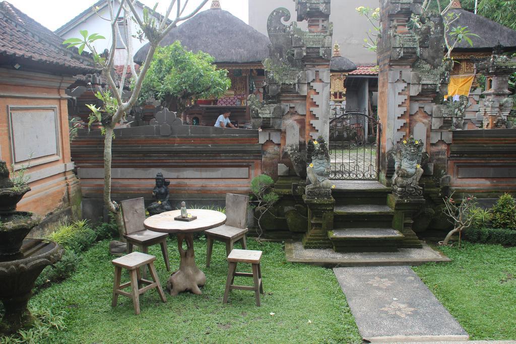 Ubud Rooms B&B Εξωτερικό φωτογραφία
