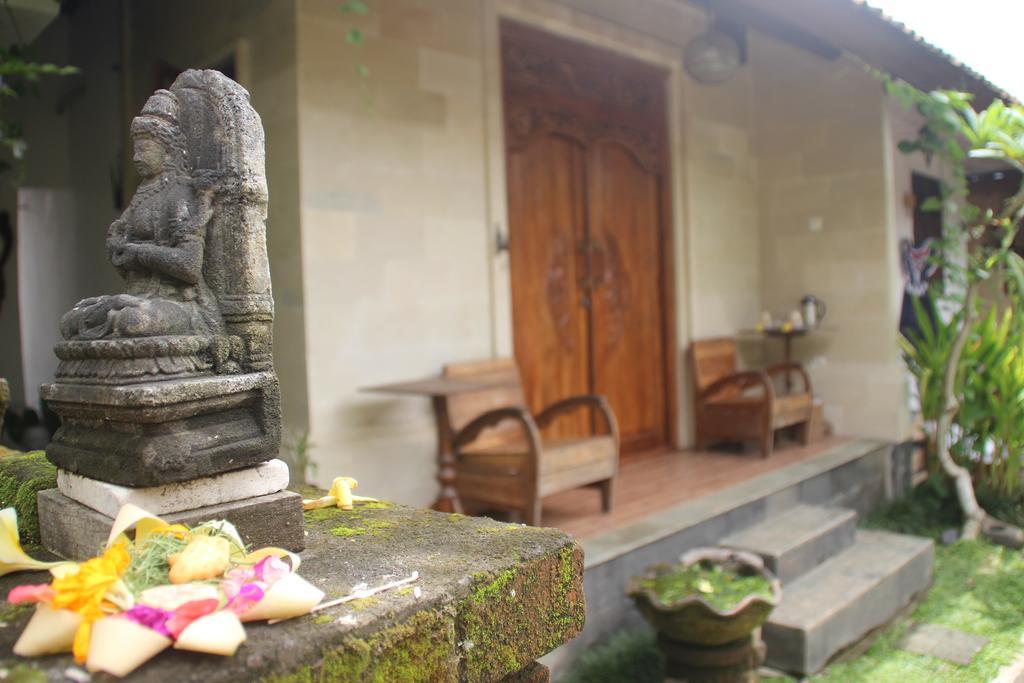 Ubud Rooms B&B Εξωτερικό φωτογραφία