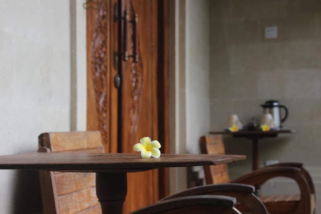 Ubud Rooms B&B Εξωτερικό φωτογραφία