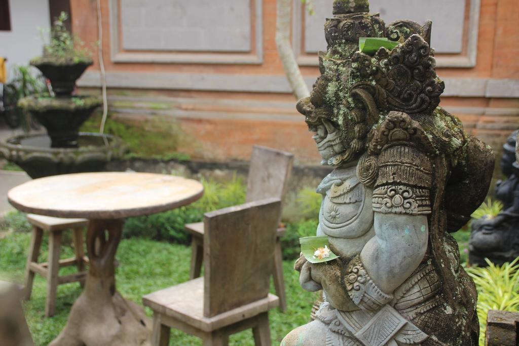 Ubud Rooms B&B Εξωτερικό φωτογραφία