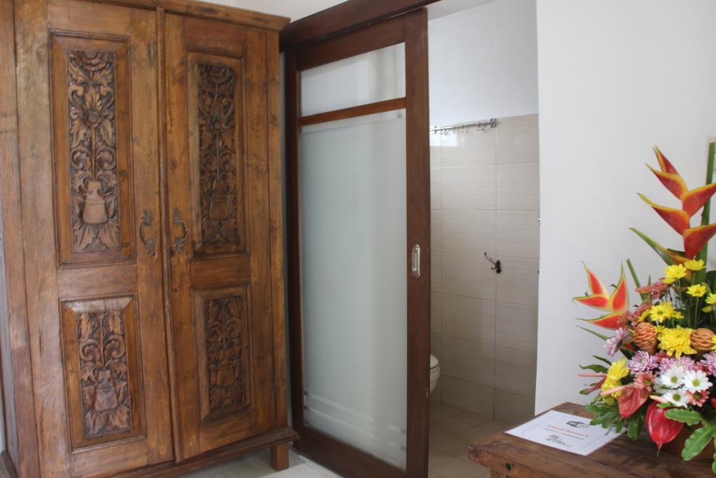 Ubud Rooms B&B Εξωτερικό φωτογραφία