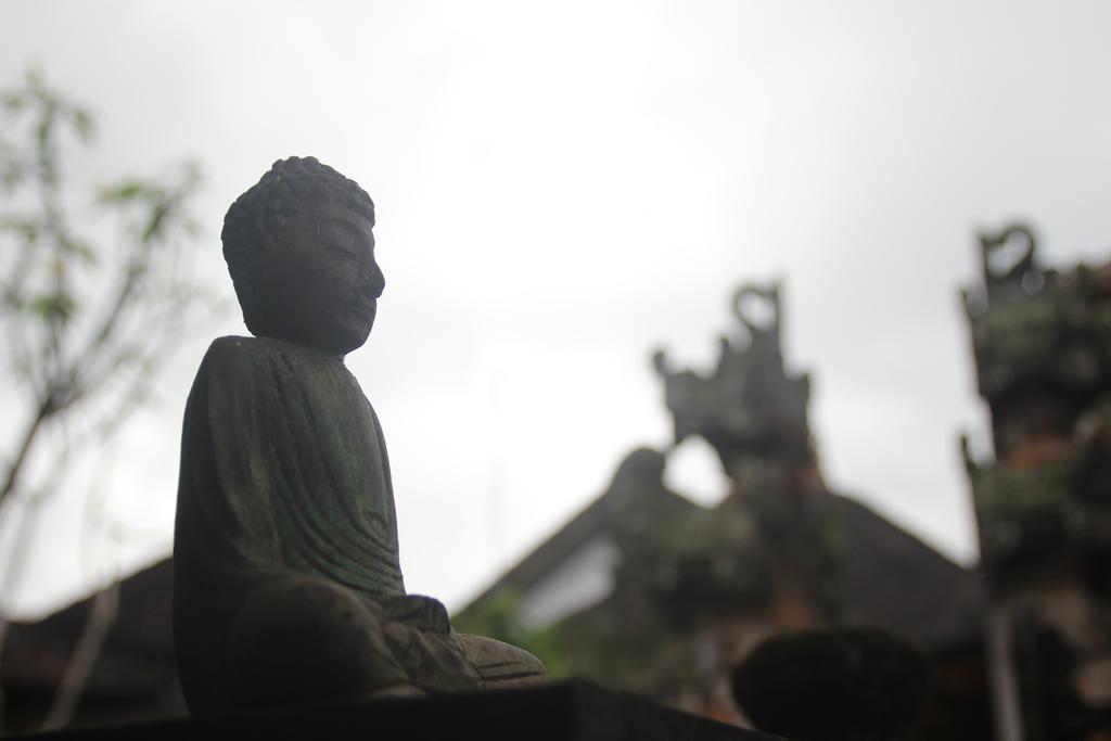 Ubud Rooms B&B Εξωτερικό φωτογραφία