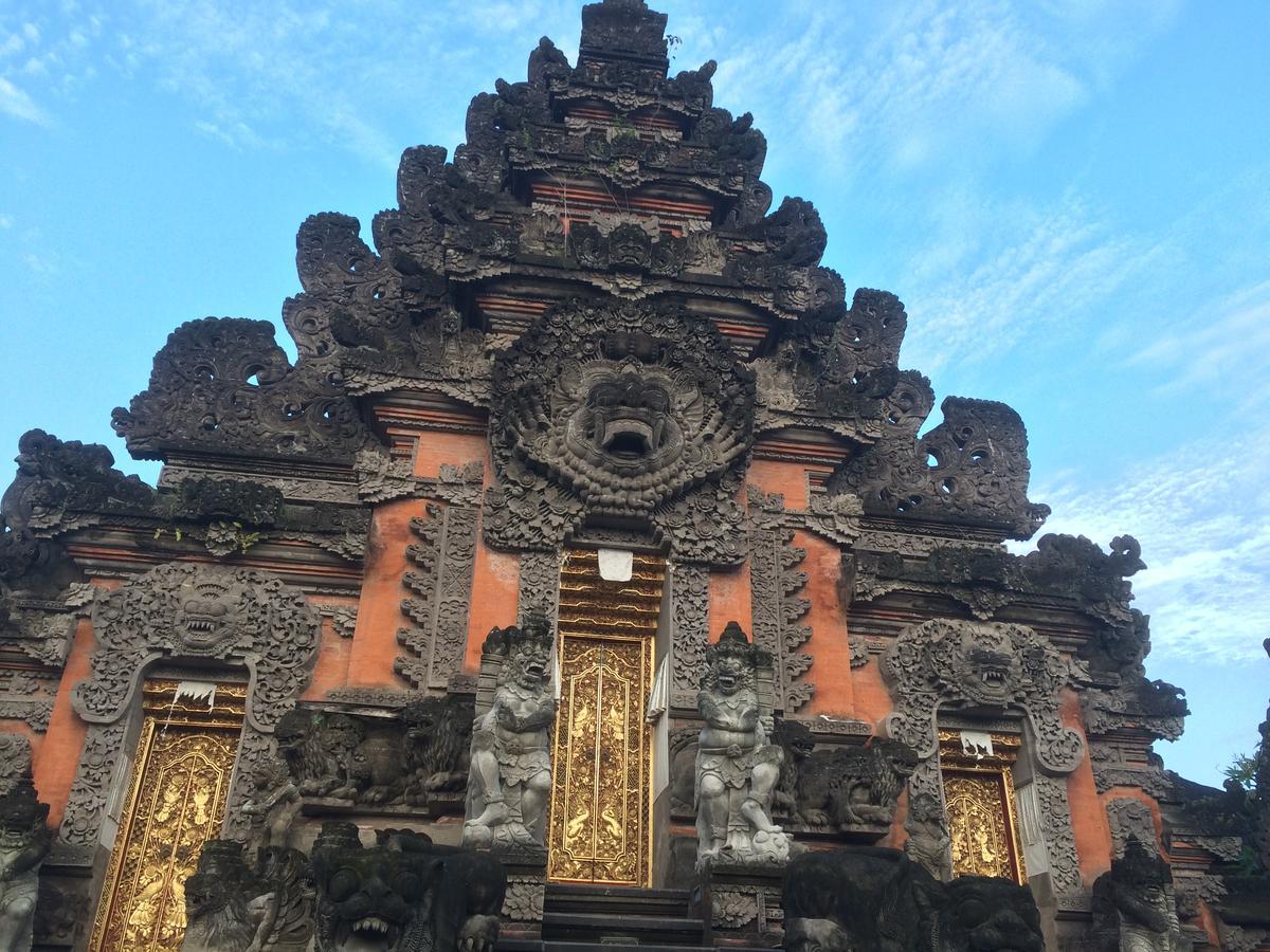 Ubud Rooms B&B Εξωτερικό φωτογραφία