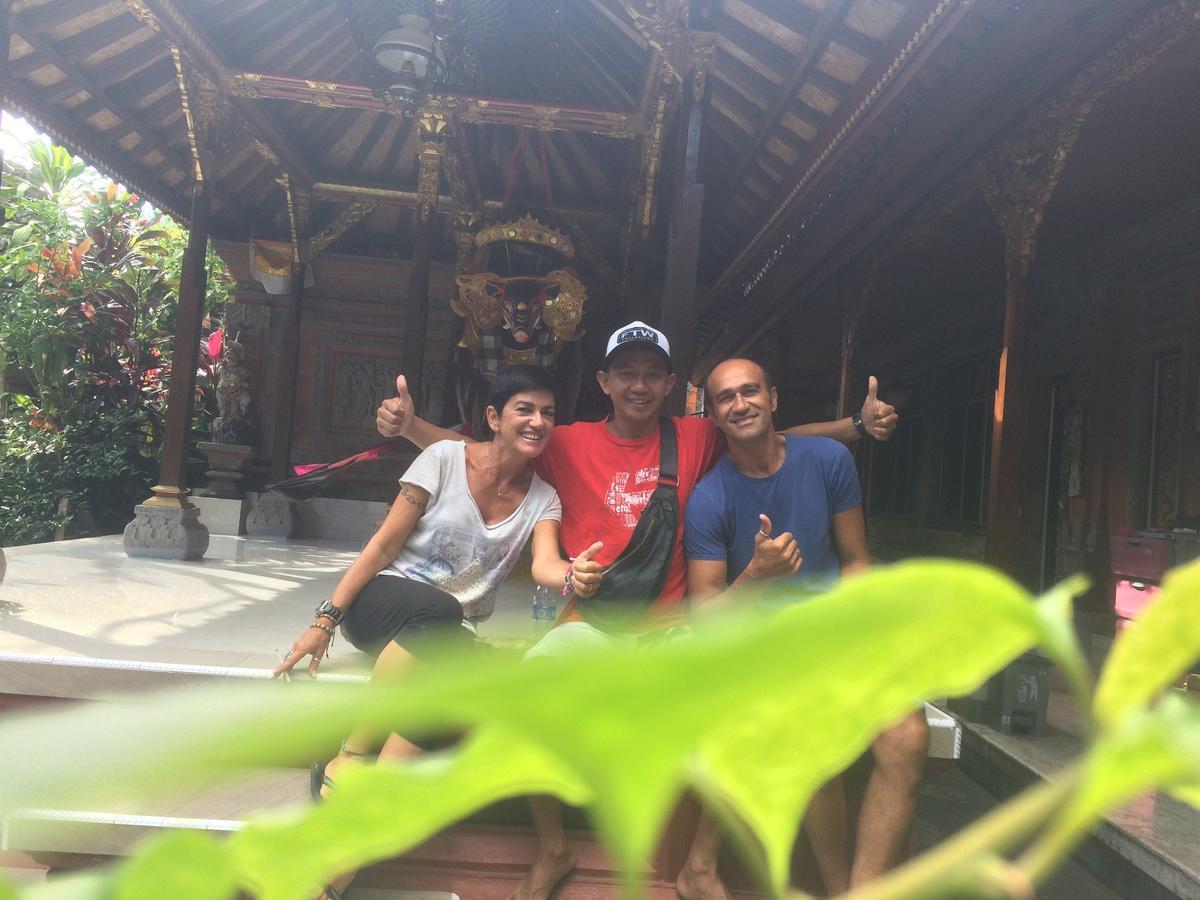 Ubud Rooms B&B Εξωτερικό φωτογραφία