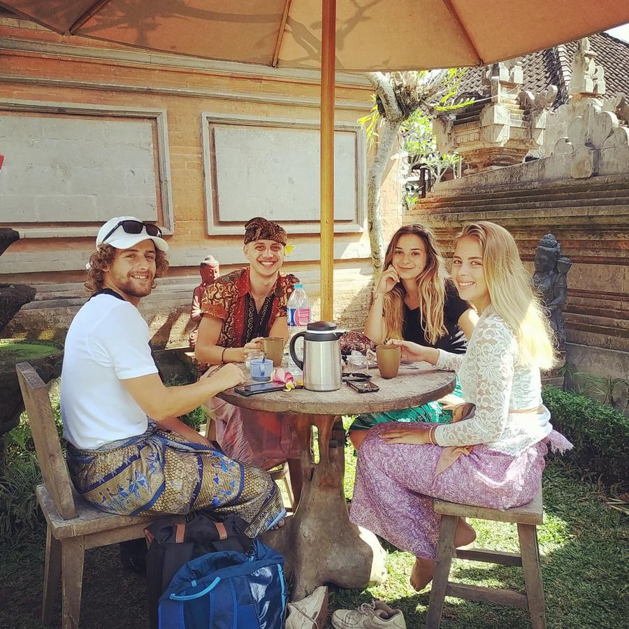 Ubud Rooms B&B Εξωτερικό φωτογραφία