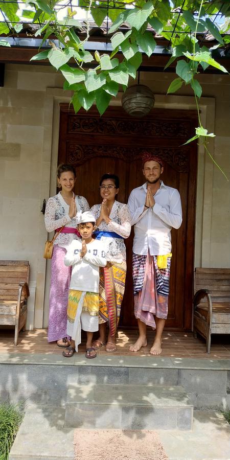 Ubud Rooms B&B Εξωτερικό φωτογραφία